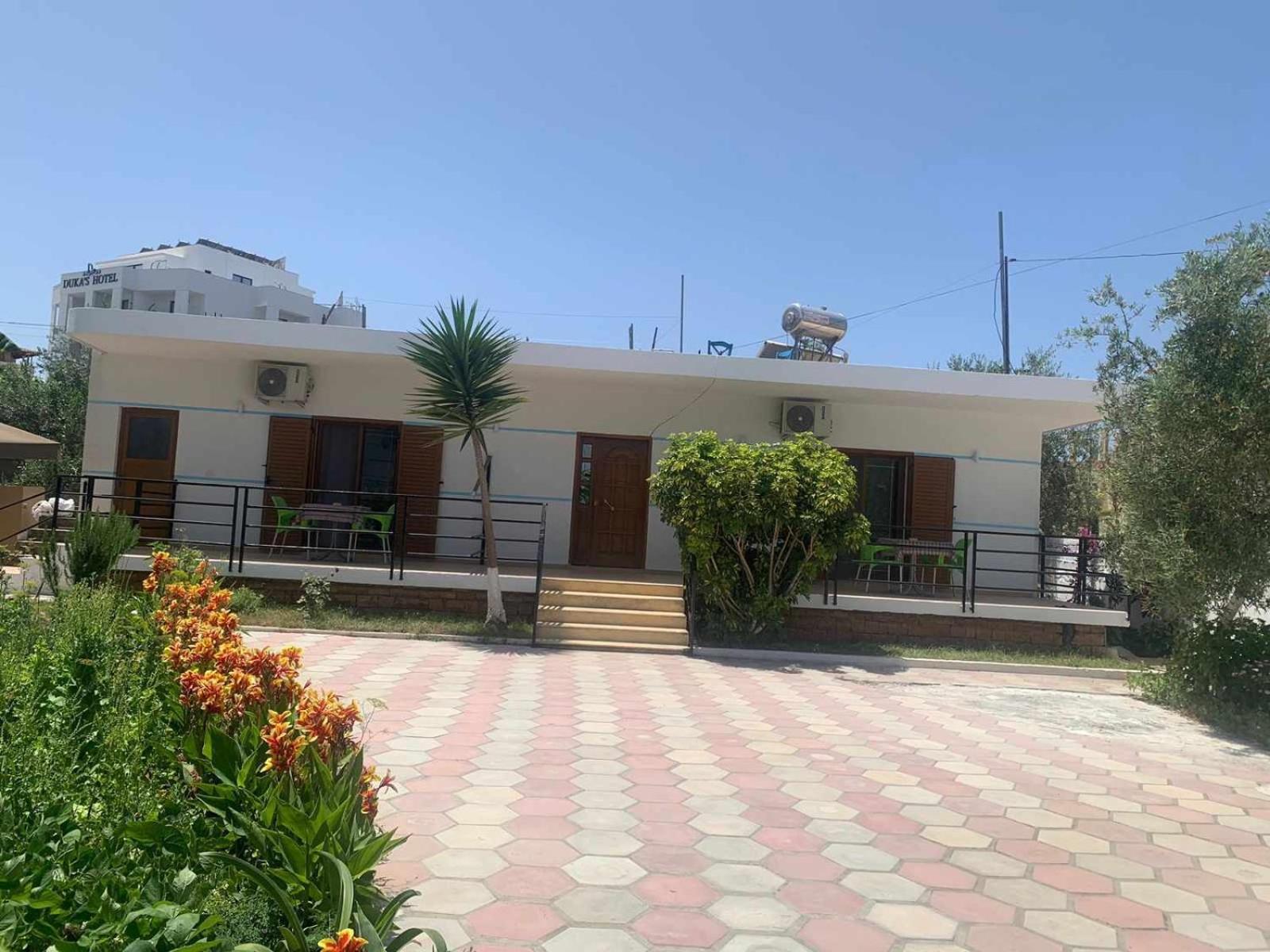 Guesthouse Sueda Ksamil Exterior photo